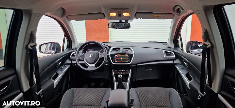 Suzuki S-Cross 1.0 Boosterjet Comfort - 11