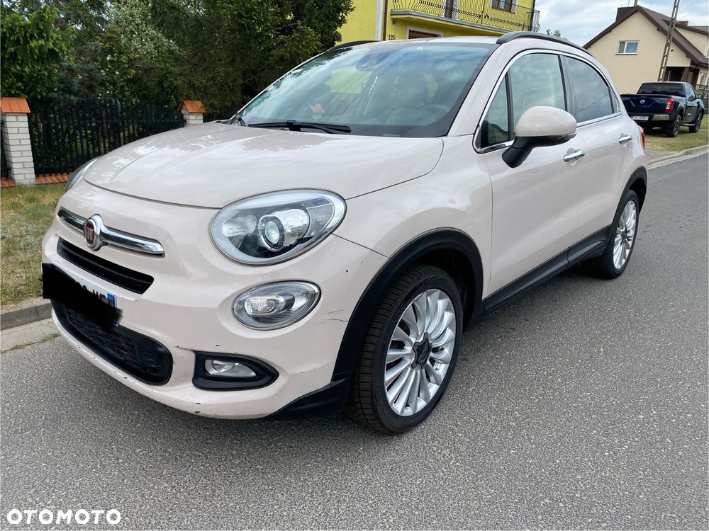 Fiat 500X 1.4 MultiAir 4x2 S&S Cross - 2