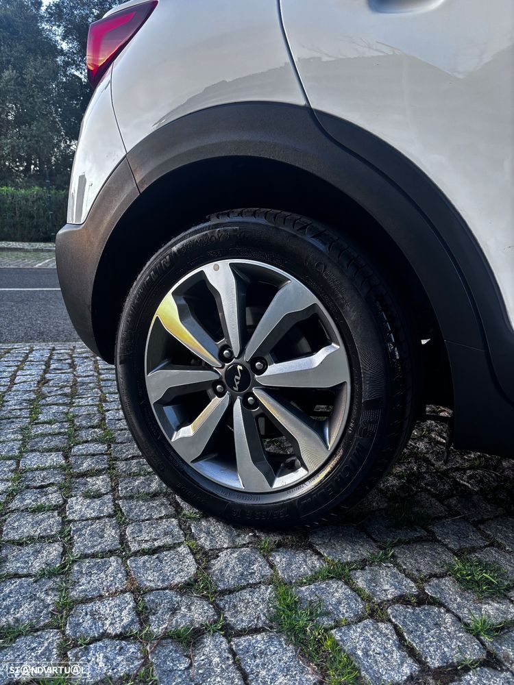 Kia Stonic 1.0 T-GDI Wave - 7