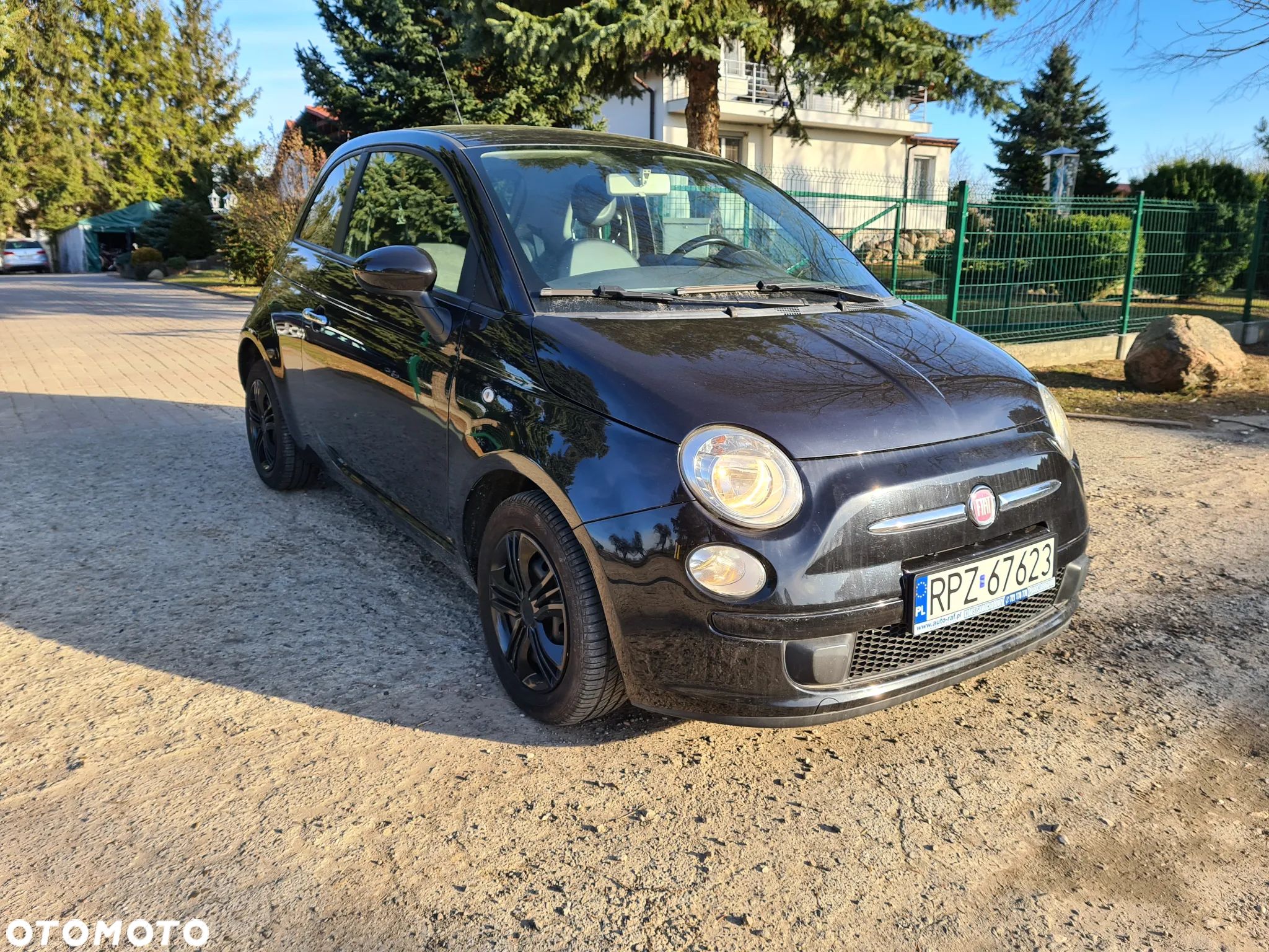 Fiat 500 - 1