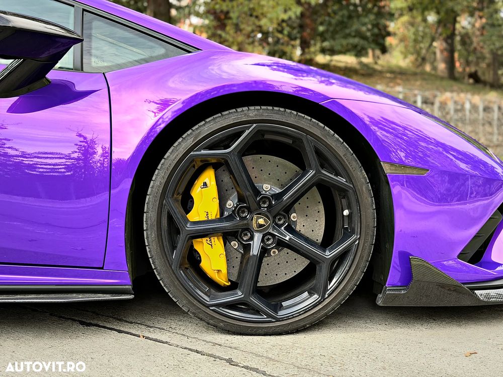 Lamborghini Huracan - 18