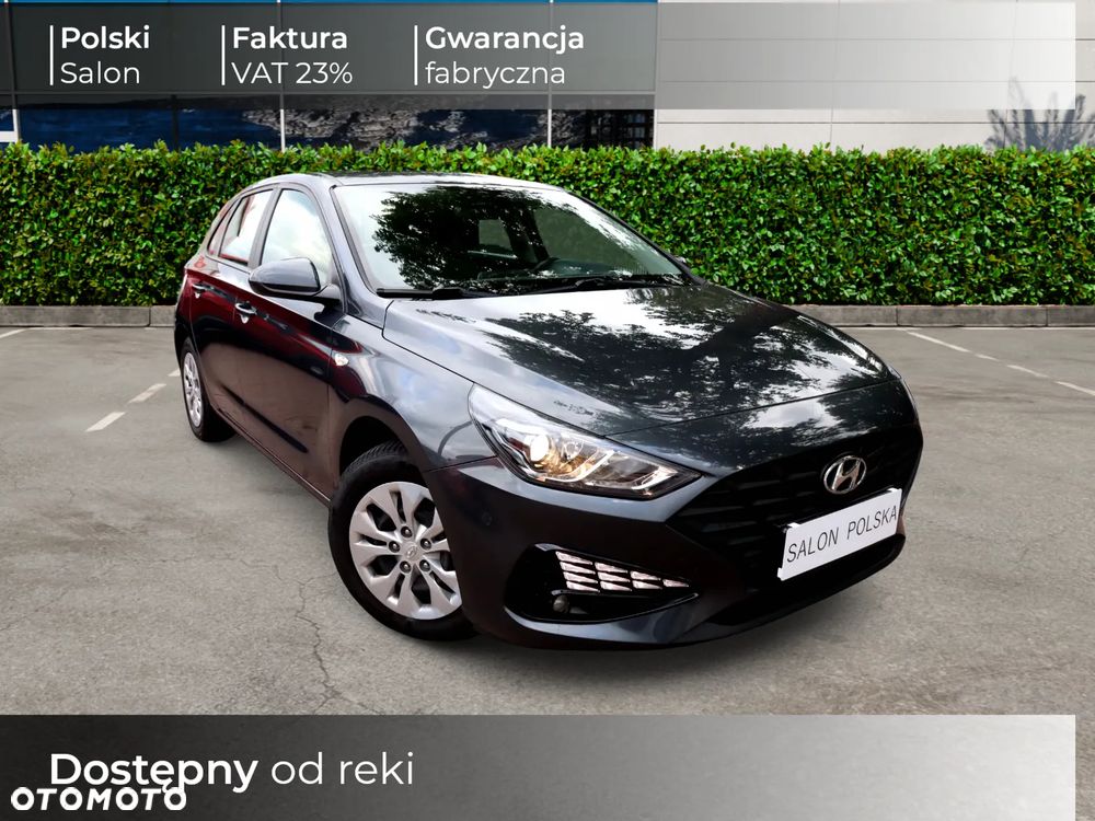 Hyundai i30 1.5 DPI Classic + - 6