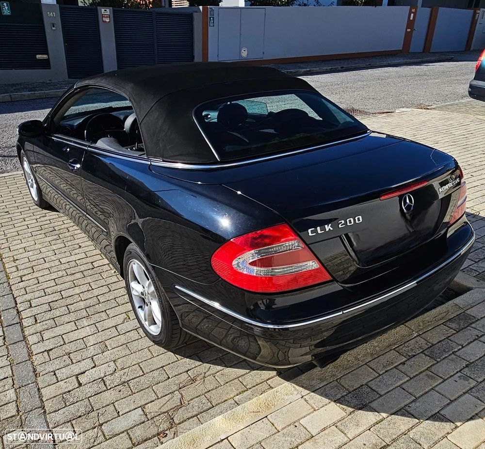 Mercedes-Benz CLK 200 - 5