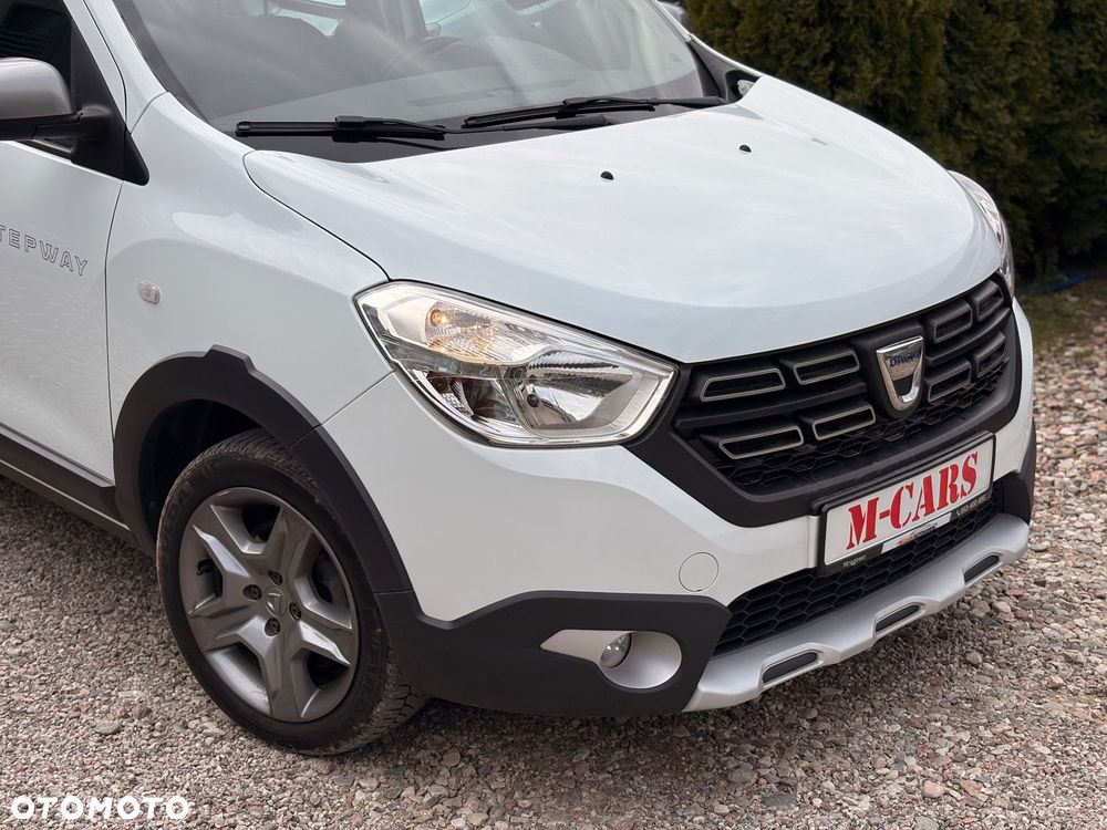 Dacia Dokker 1.5 Blue dCi Stepway - 9