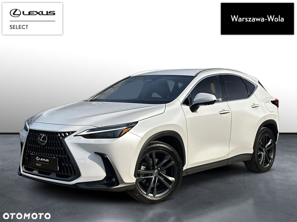 Lexus NX - 1