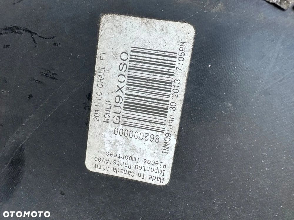 ZDERZAK BELKA Dodge Challenger 2014r ORYGINAŁ PRZÓD - 6