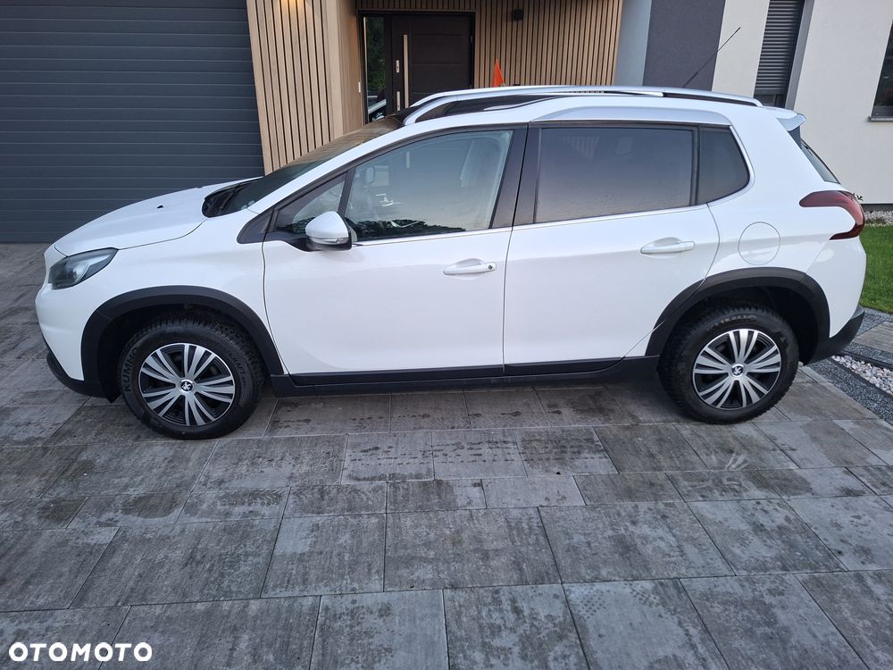 Peugeot 2008 - 5