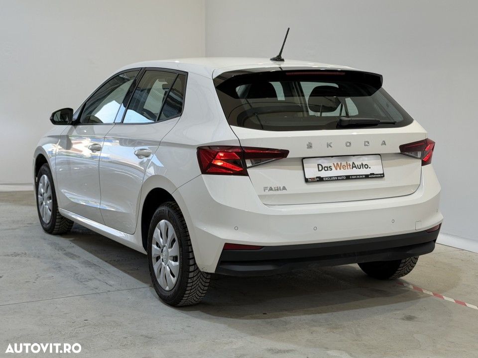 Skoda Fabia - 4