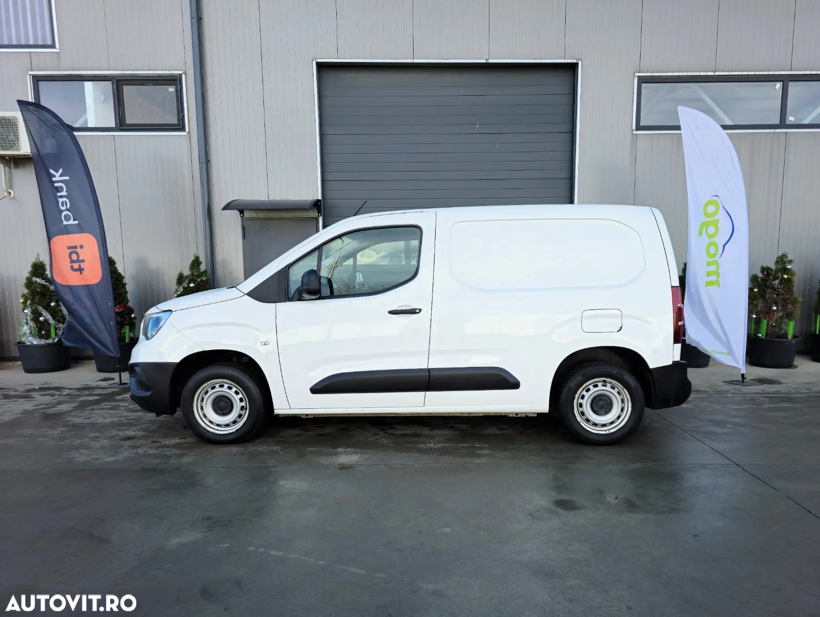 Opel Combo Life 1.5 D Edition - 8