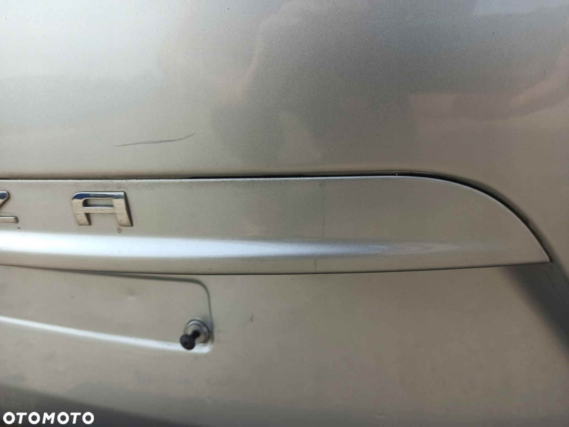 Klapa bagażnika SEAT IBIZA IV KOMBI LS7Y 08-12 - 7