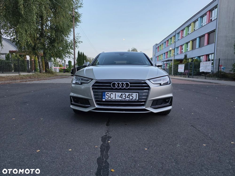 Audi A4 Avant 2.0 TDI DPF clean diesel quattro S tronic S line Sportpaket - 36