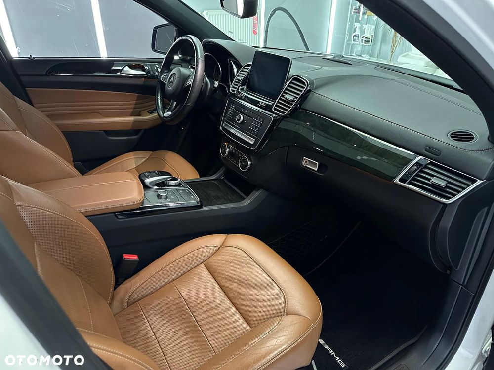 Mercedes-Benz GLE AMG 43 4-Matic - 15