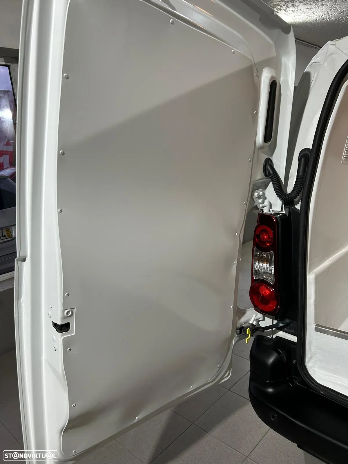 Citroën Berlingo Longa - 14