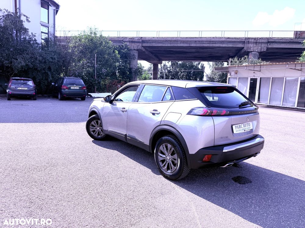Peugeot 2008 1.2 PureTech EAT8 STT Allure Pack - 8