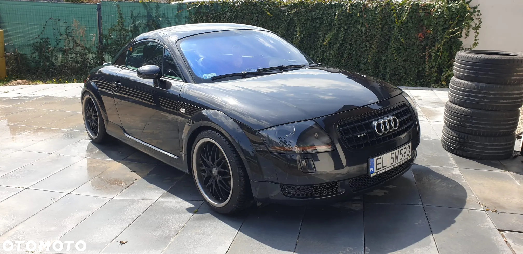 Audi TT Coupé Coupe 1.8T Quattro - 5