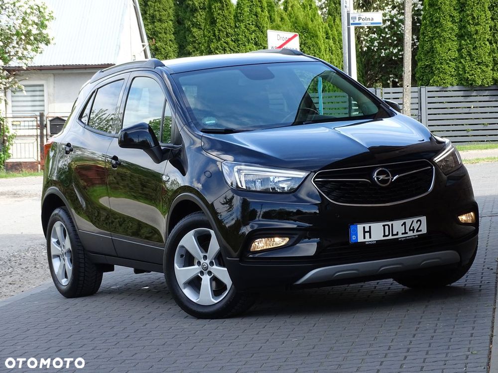 Opel Mokka X 1.4 (ecoFLEX) Start/Stop 4x4 Edition - 5