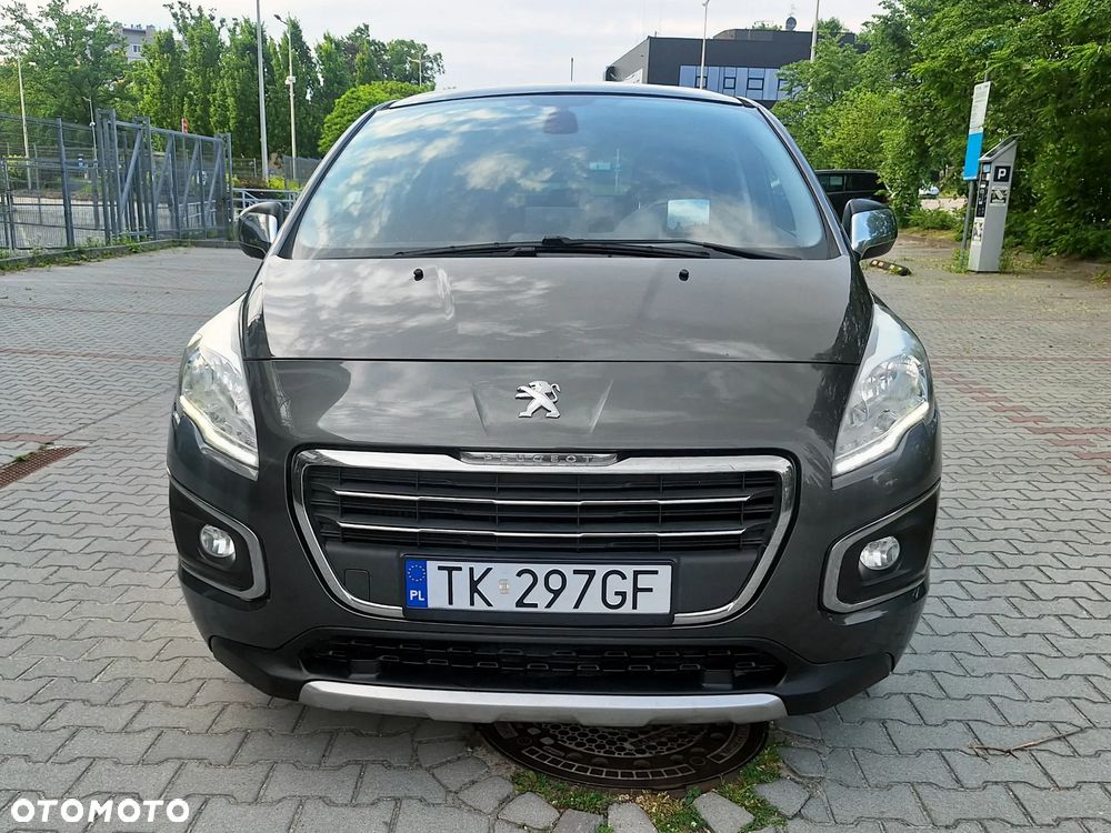 Peugeot 3008 HDi 115 Allure - 3