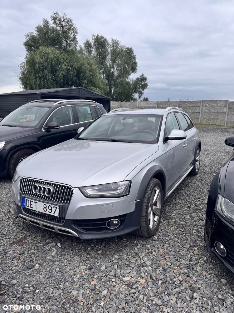 Audi A4 Allroad 2.0 TDI Quattro S tronic - 1