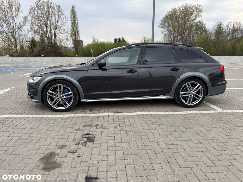 Audi A6 Allroad 3.0 TDI Quattro Tiptr - 4