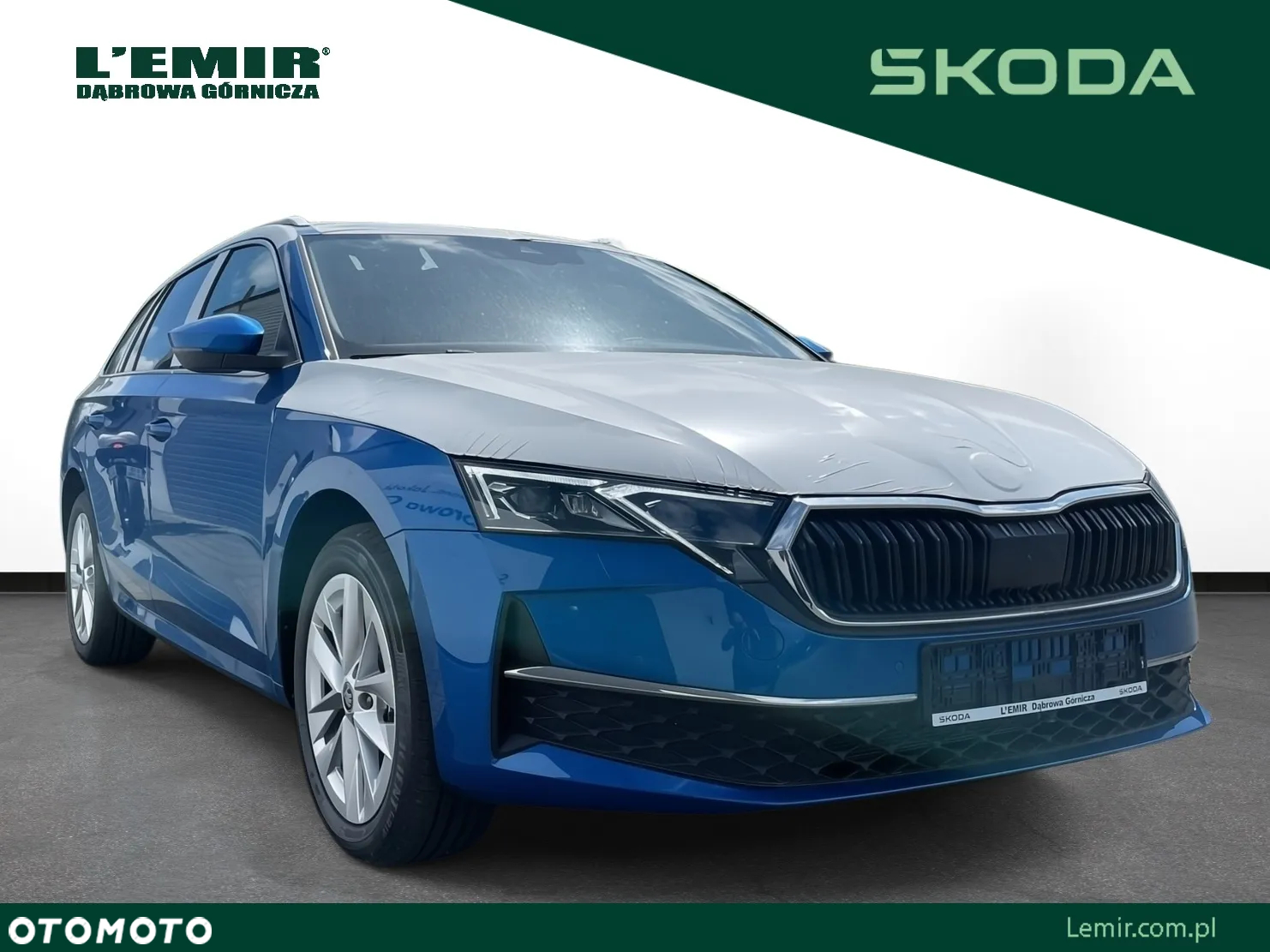 Skoda Octavia 2.0 TDI Edition 130 Selection DSG - 4