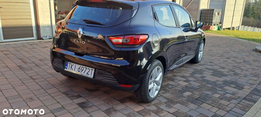 Renault Clio 1.2 16V 75 Experience - 4