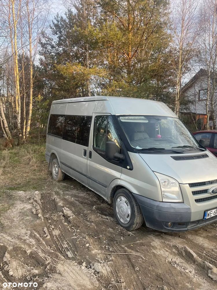 Ford Transit - 1
