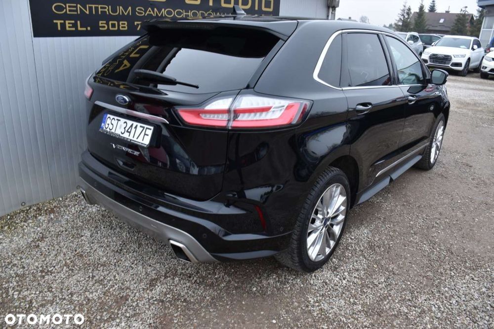 Ford Edge 2.0 EcoBlue Bi-Turbo 4x4 Vignale - 39