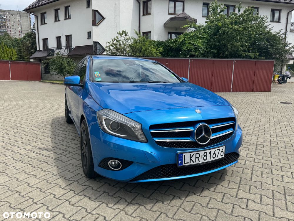 Mercedes-Benz Klasa A 180 Style - 7
