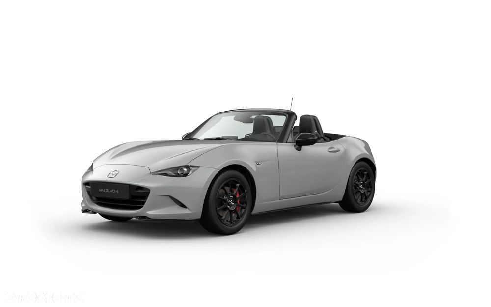 Mazda MX-5 1.5 Skyactiv-G Homura, 2025