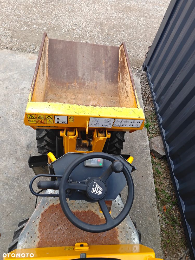 JCB 1T-2S5 HIGH TIP - 13