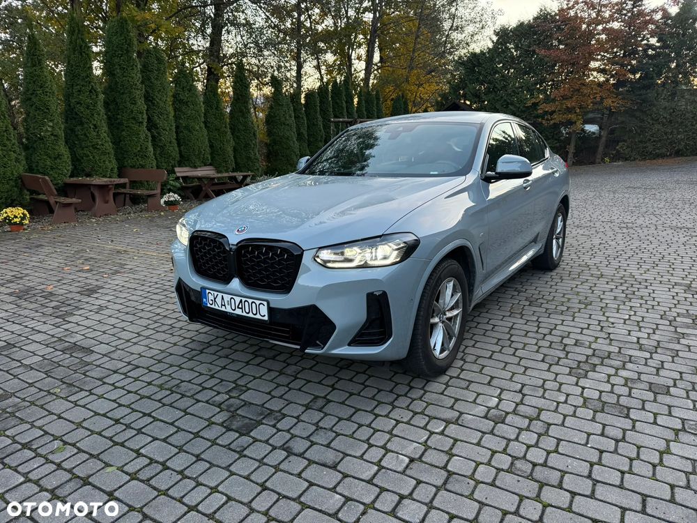 BMW X4 - 1