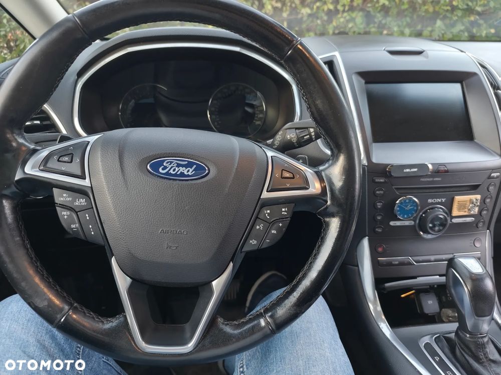 Ford S-Max 2.0 TDCi Titanium PowerShift - 21