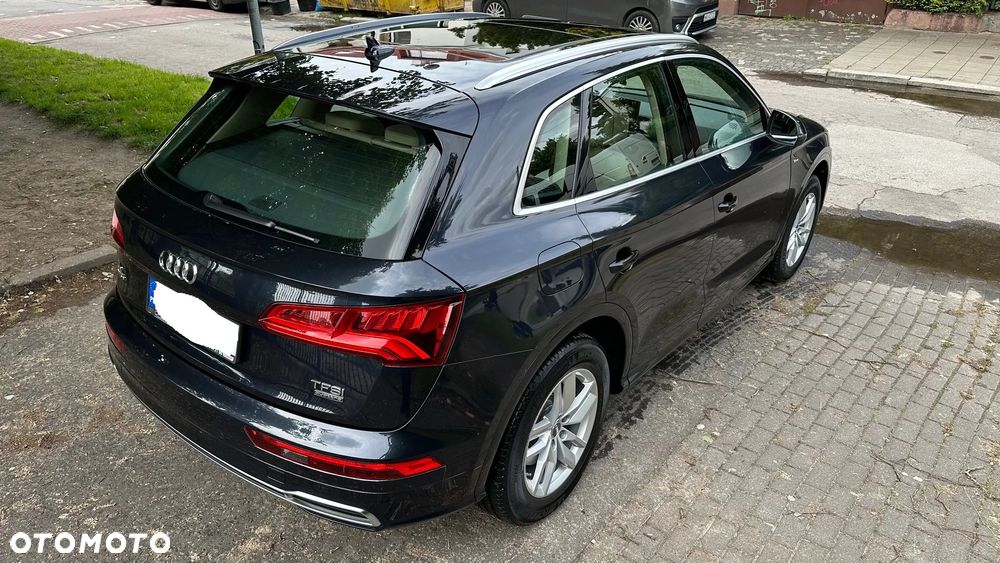 Audi Q5 2.0 TFSI Quattro Sport S tronic - 10