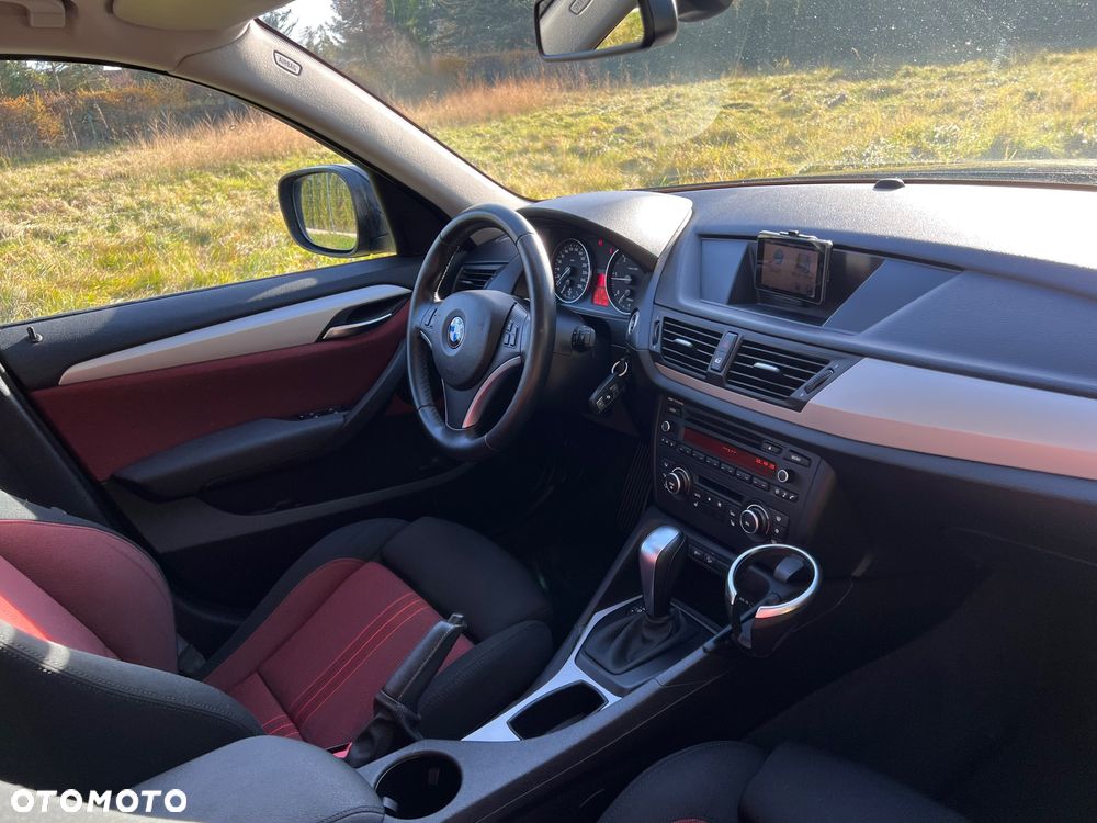 BMW X1 xDrive20d - 17