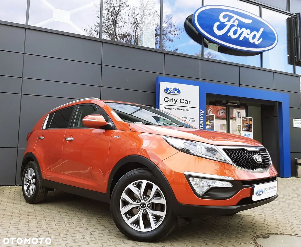 Kia Sportage 2.0 GDI L AWD - 4
