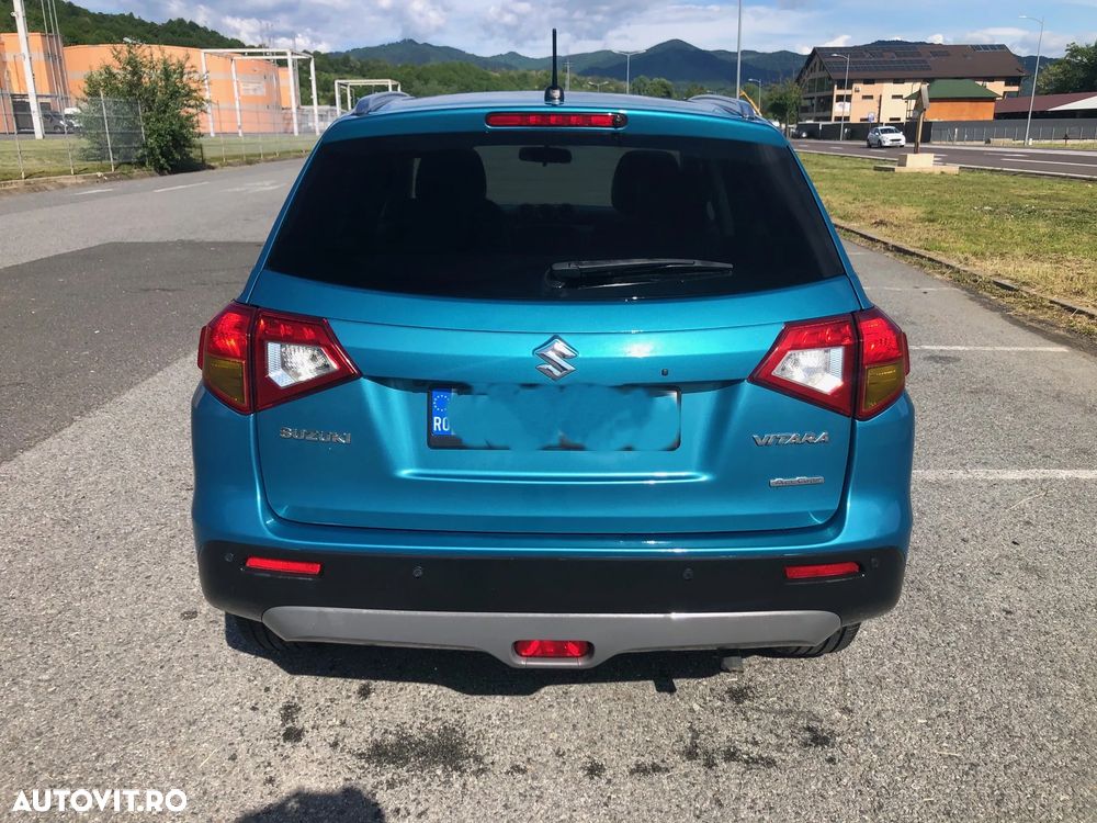 Suzuki Vitara 1.6 DDIS 4X4 Spirit - 3