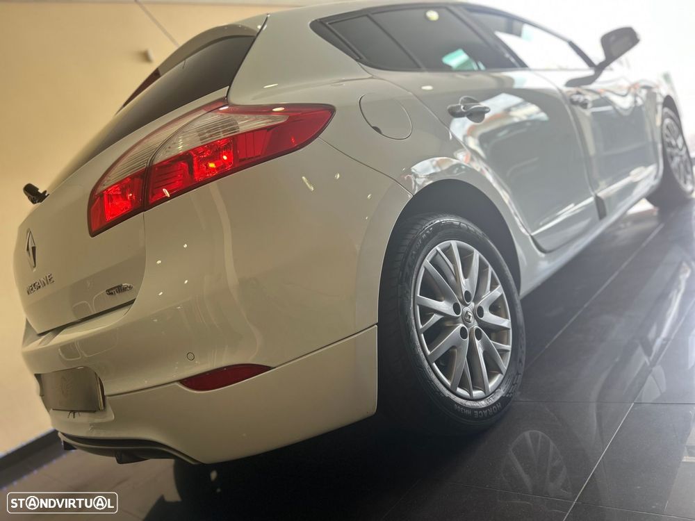 Renault Mégane 1.5 dCi GT Line SS - 8