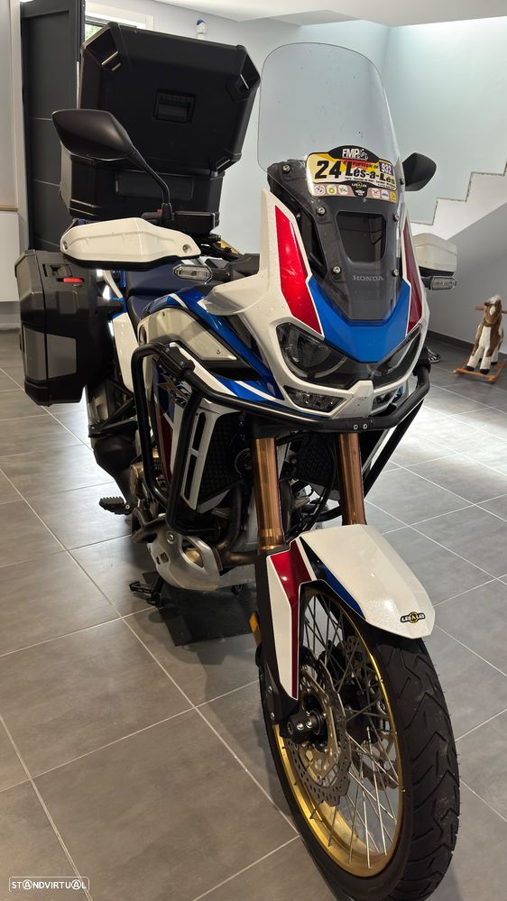 Honda Africa Twin 1100 ADV DCT ADVENTURE - 1