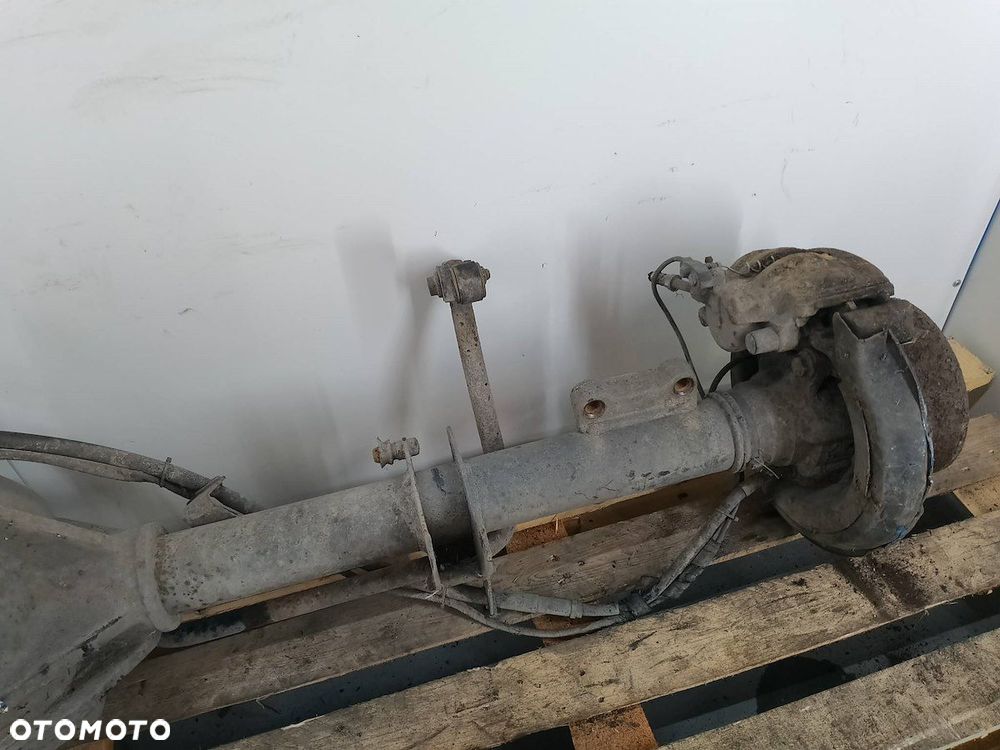 MOST TYLNY VW LT 35 6023532810 2.5 TDI - 10