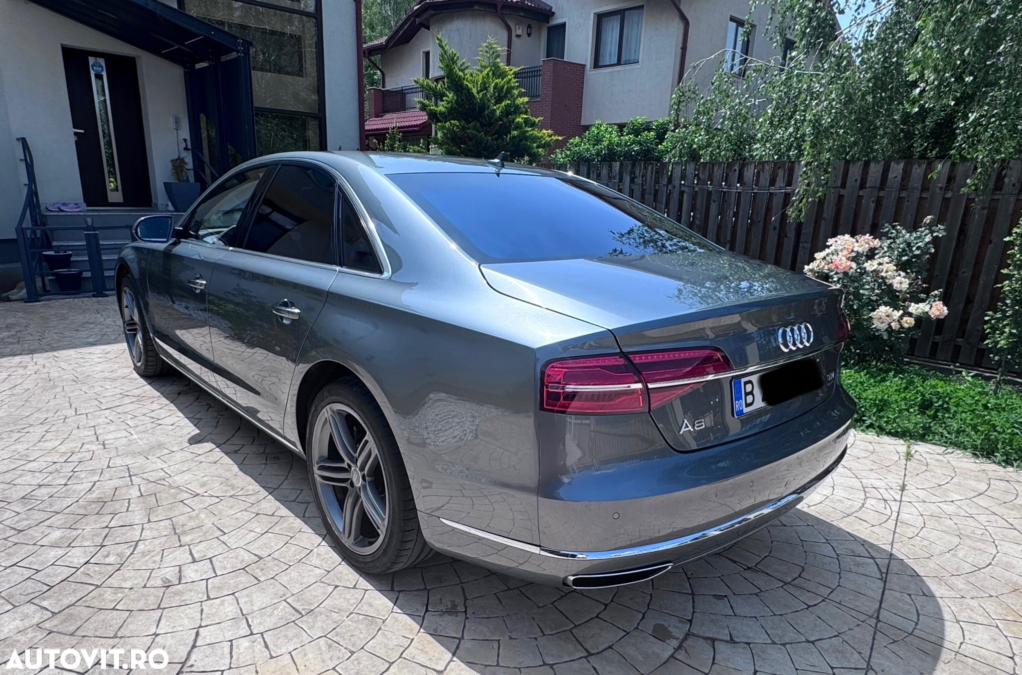 Audi A8 3.0 TDI Quattro Tiptronic - 7