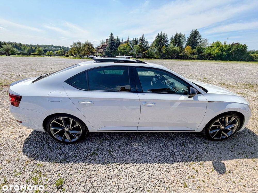 Skoda Superb 2.0 TSI 4x4 Sportline DSG - 6