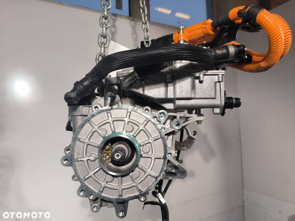 SILNIK KOMPLETNY OPEL CORSA F 105TFH ELEKTRYCZNY - 5