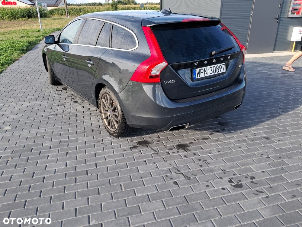 Volvo V60 - 4