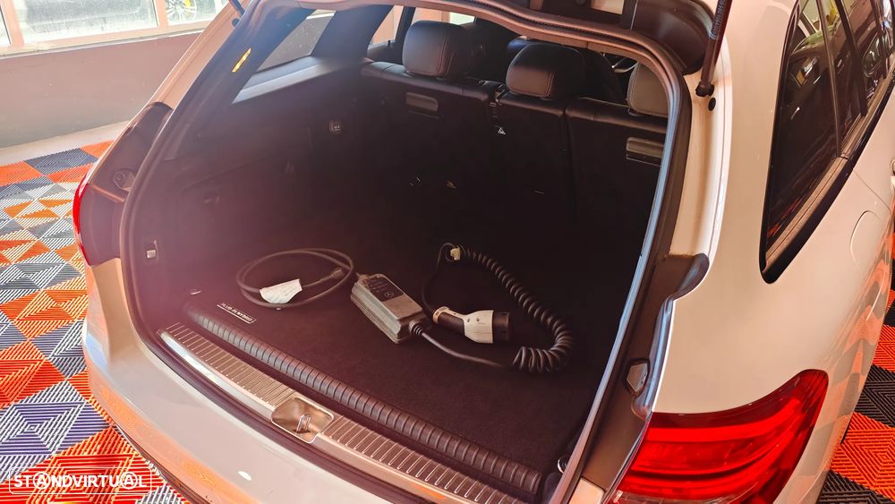 Mercedes-Benz C 350 e T 7G-TRONIC AMG Line - 17