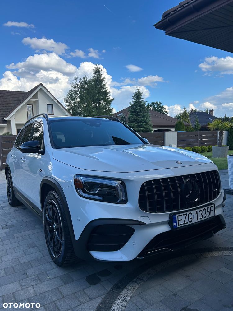 Mercedes-Benz GLB AMG 35 4-Matic - 4