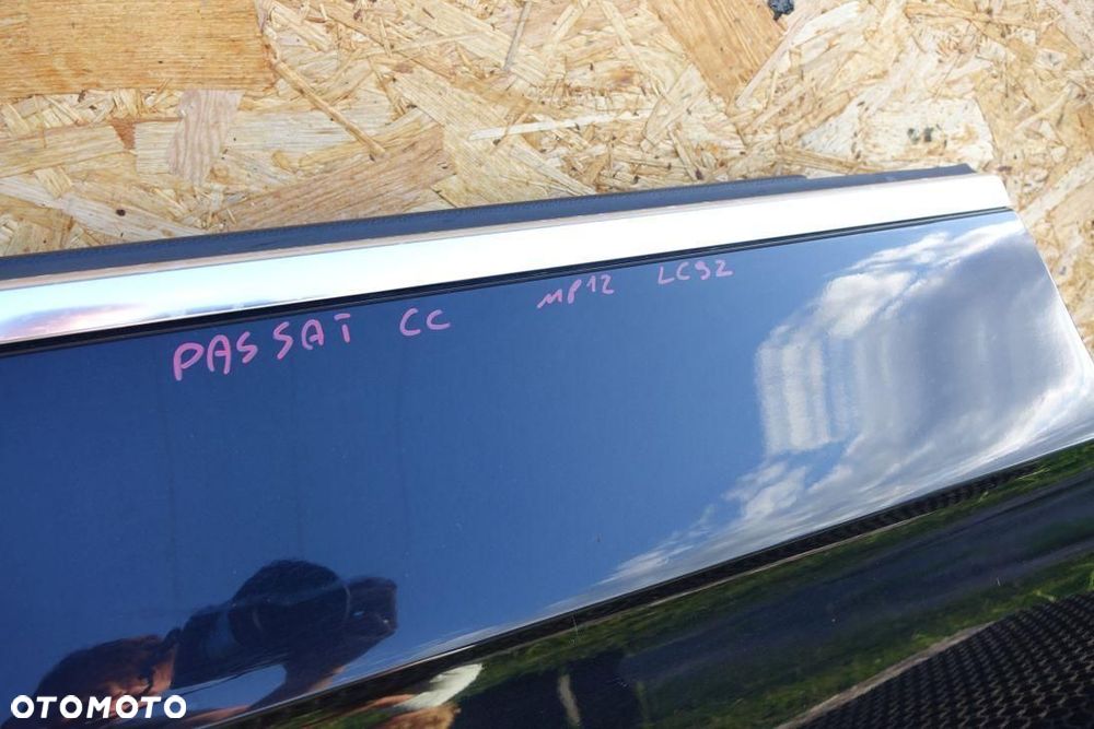 DRZWI PRAWE TYLNE TYŁ KPL VW PASSAT CC LC9X - 10