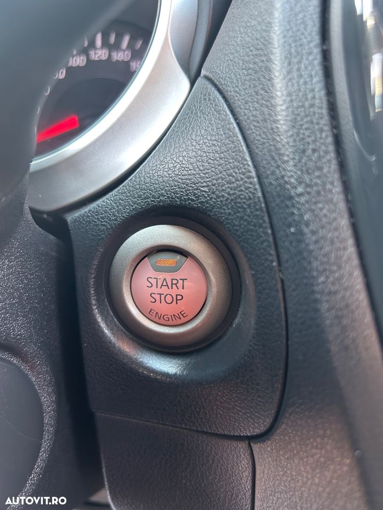 Nissan Juke 1.5 dCi Tekna - 28