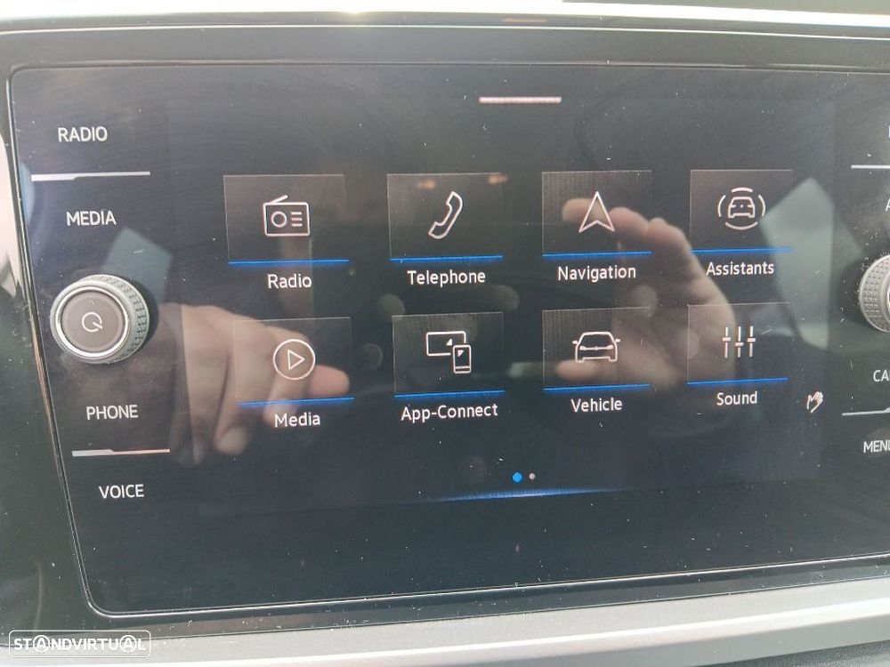 VW T-Roc 1.5 TSI Life DSG - 22