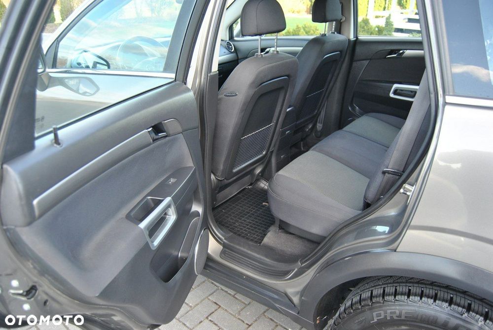 Opel Antara 2.0 CDTI Enjoy - 12