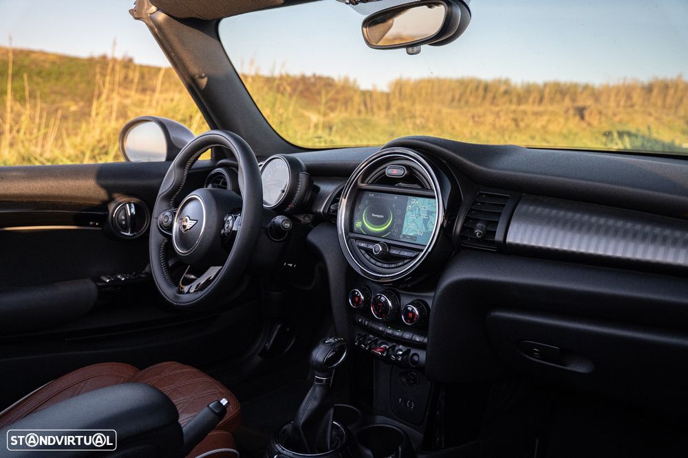 MINI Cabrio Cooper D Auto - 8